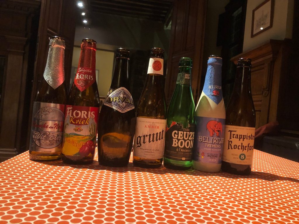 Heritage Belgian Beer Café 